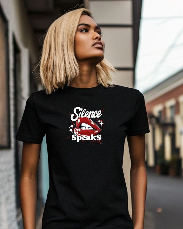Silence Speaks