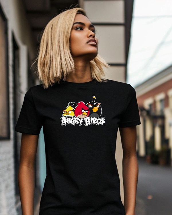 Angry Bird's