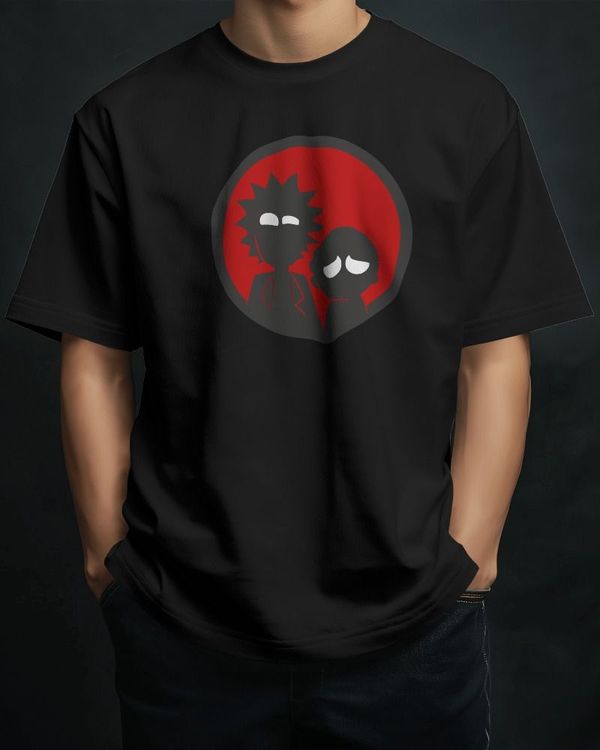Rick and Morty Logo 1