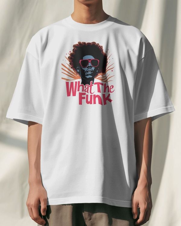 What The Funk Afro Man