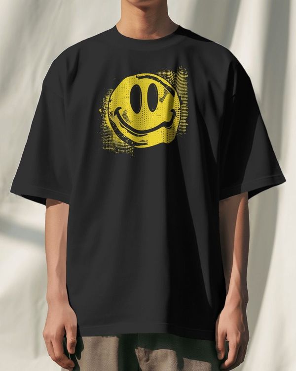 80's Smiley Face 2