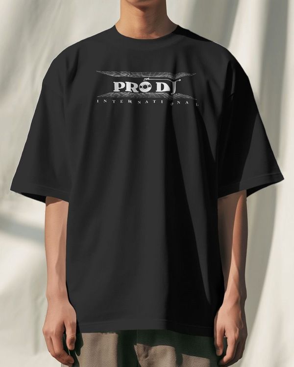 Pro DJ Classic Logo