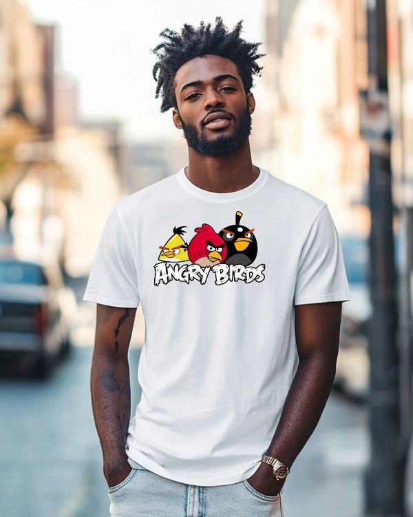 Angry Bird's