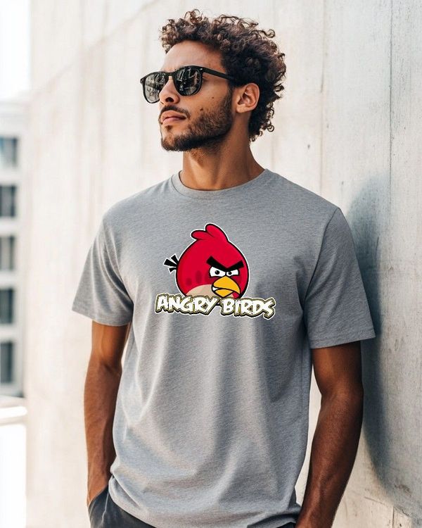 Red Angry Bird