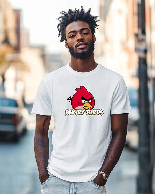 Red Angry Bird