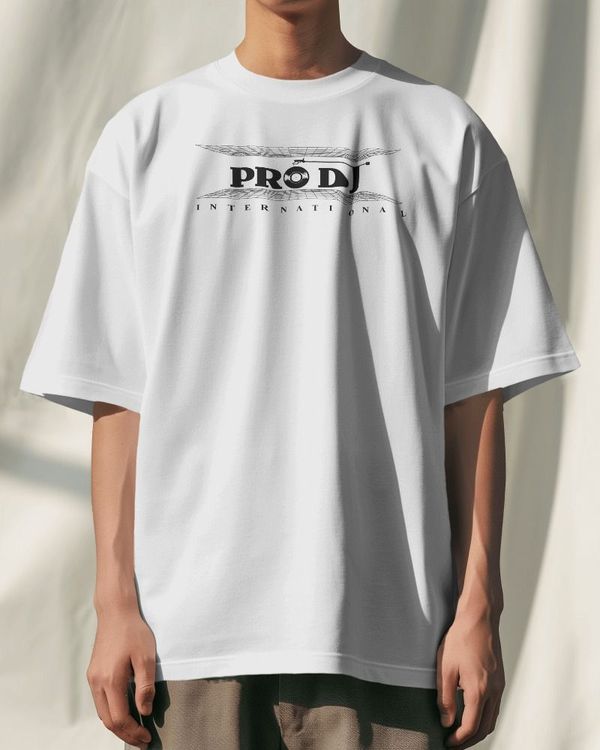 Pro DJ Classic Logo